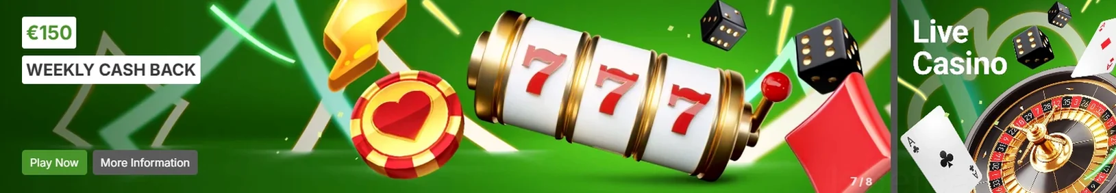 LSbet Casino Bienvenida
